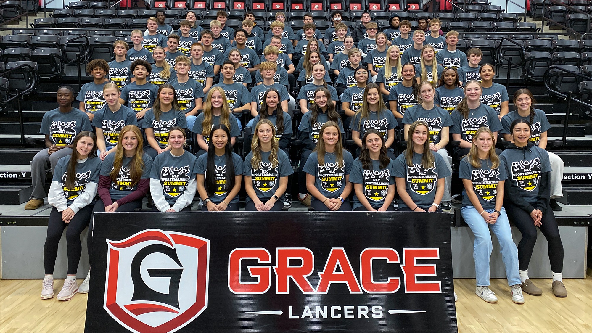 Sportsmanship Summit 2025 NLC