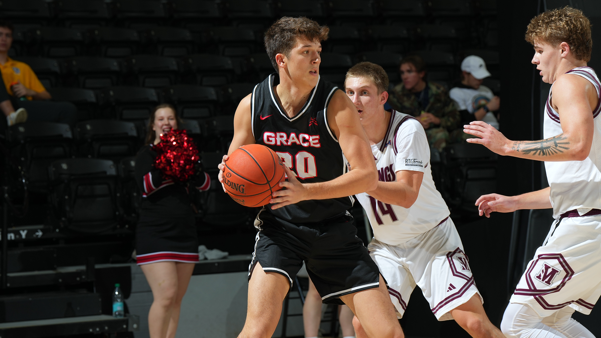 Hunter Walston postup MBB 2025
