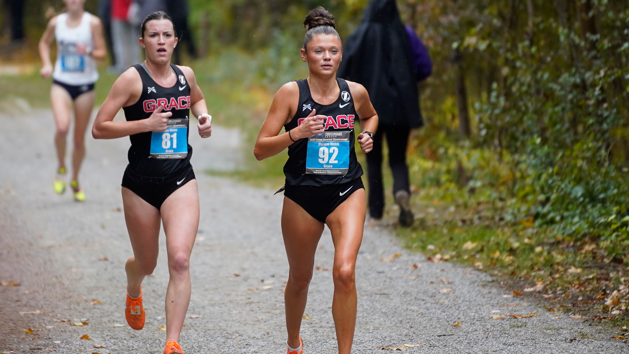 Morgan Welch Esther Kleber XC cl 2025