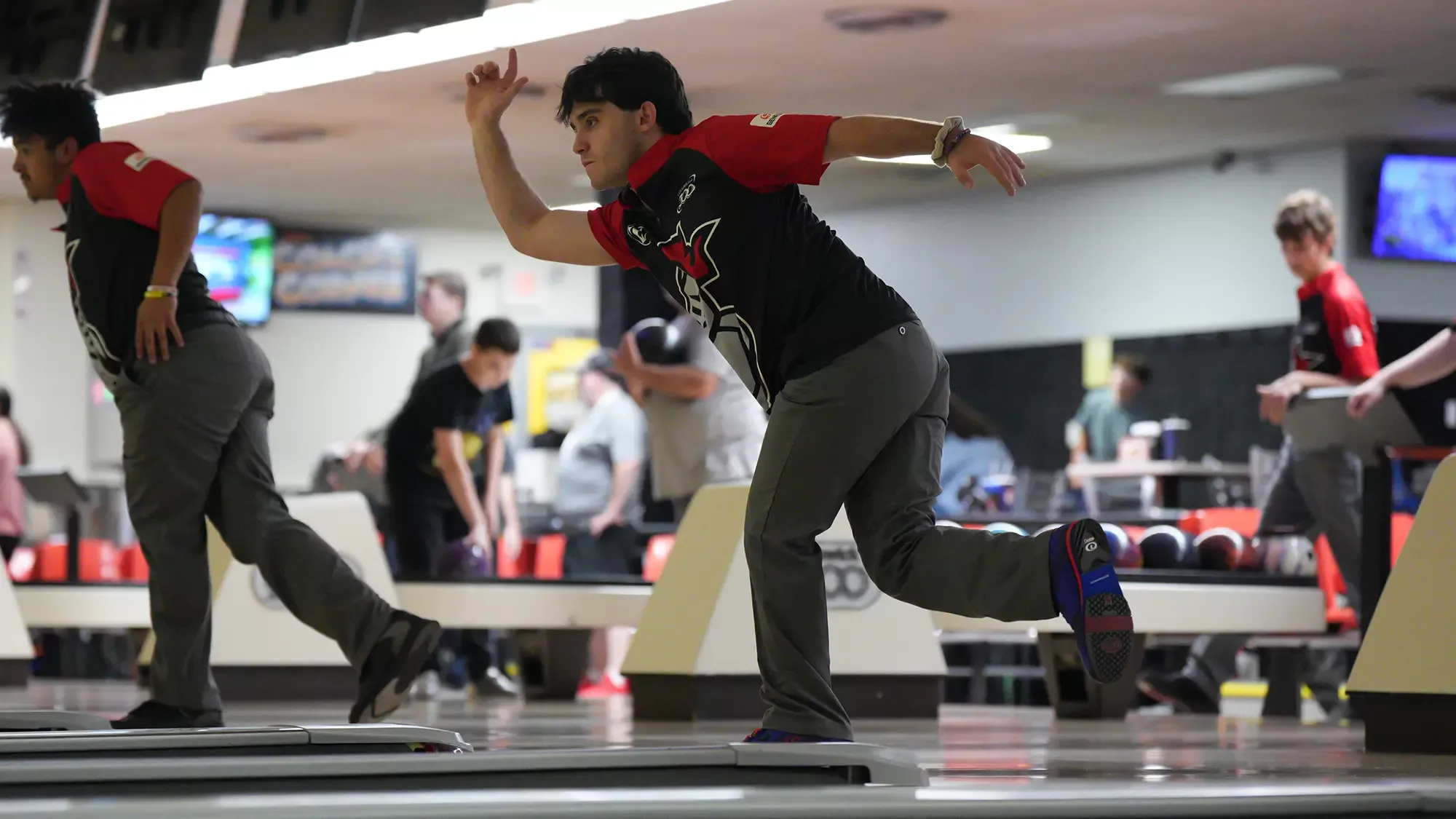 Matthew Pomian BOWL 2025