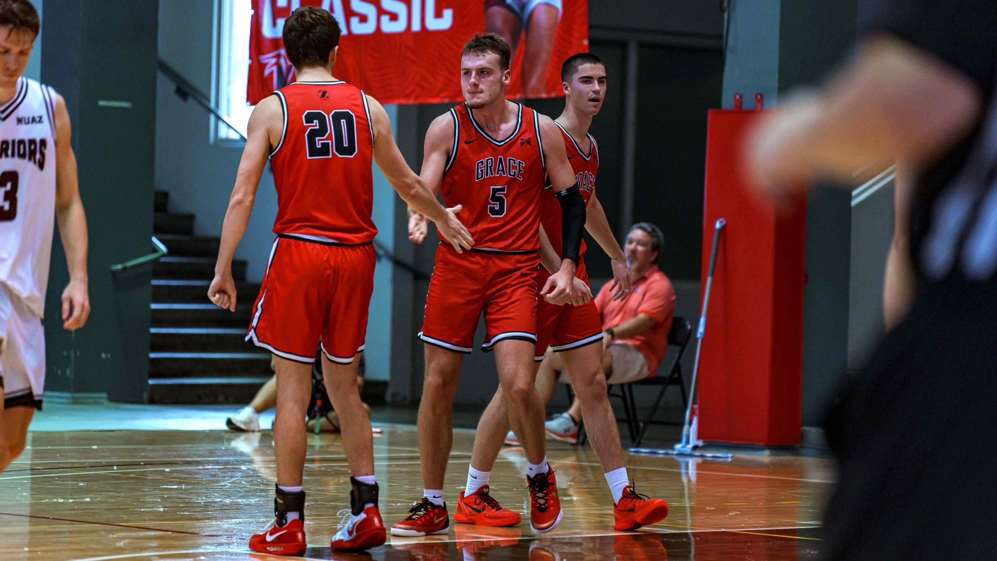 Michael Wellman pumped MBB 2025