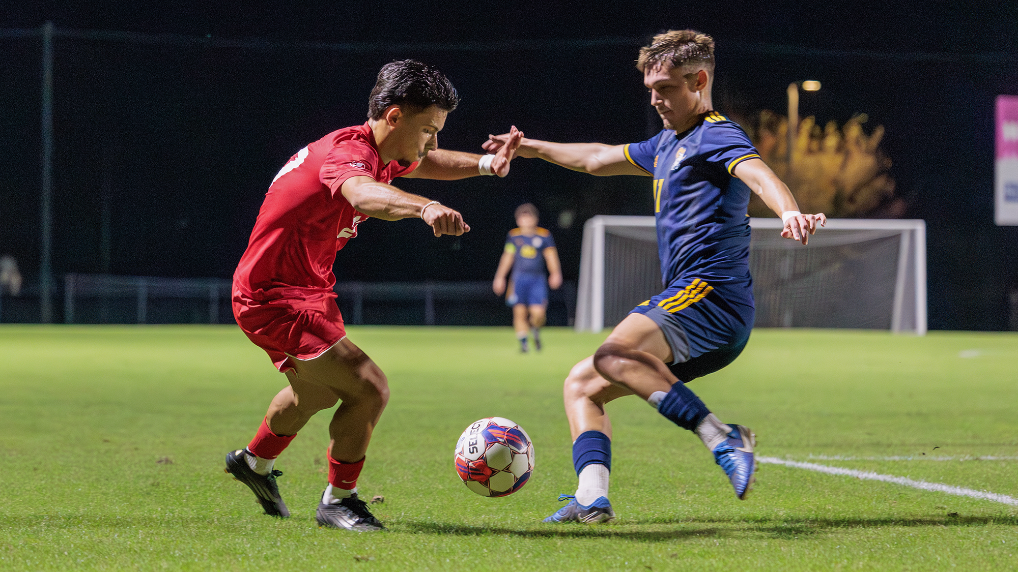 Joao Perreira MSOC cross takeon 2025 nccaa