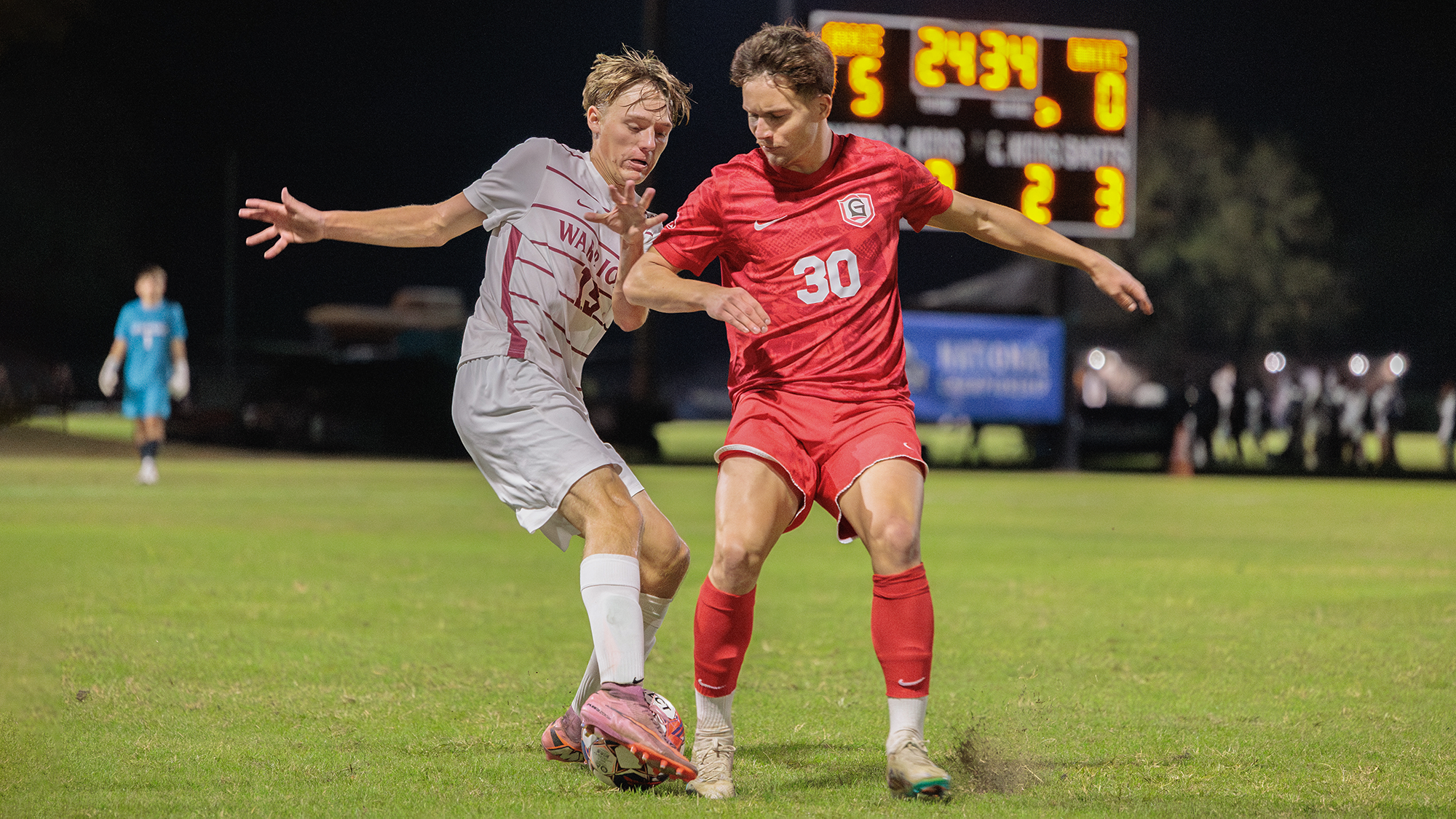 Joao Parreira MSOC florida compete ball 2025