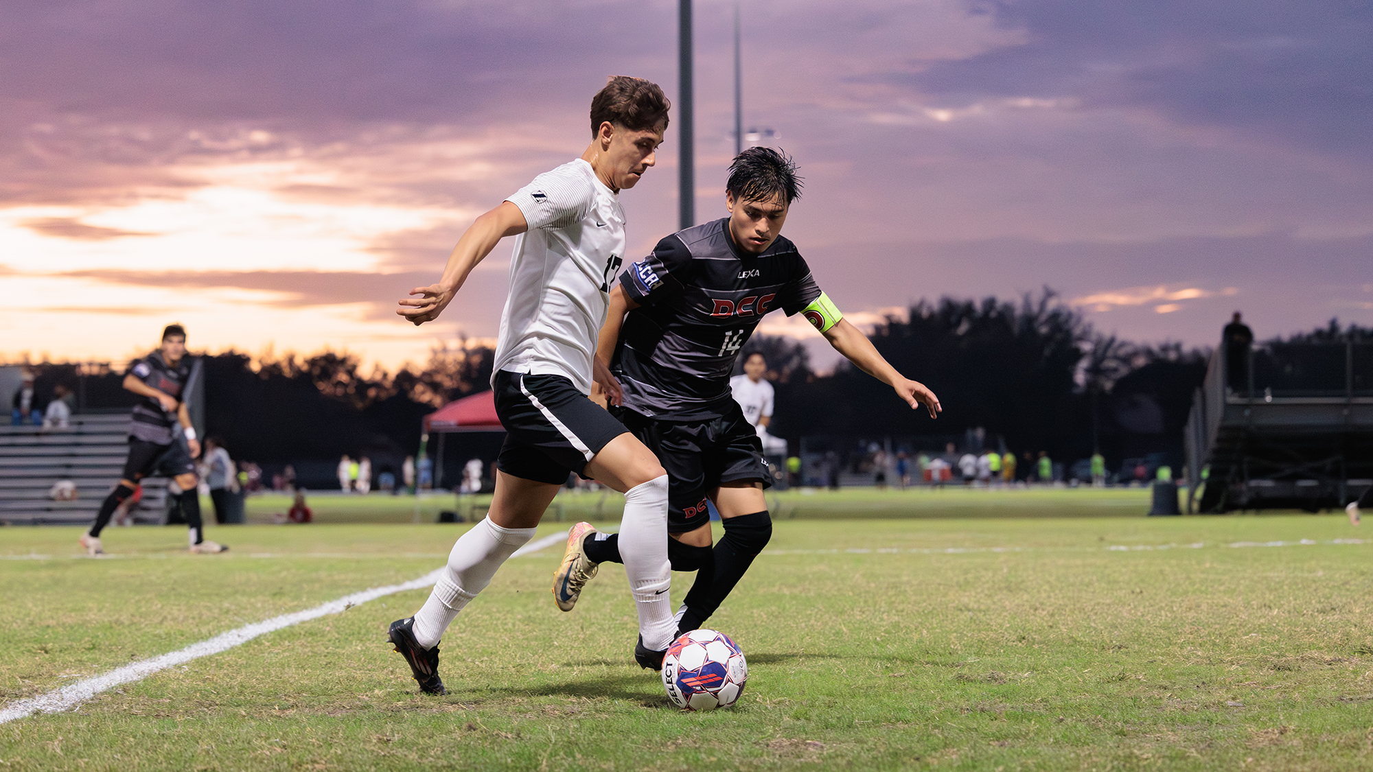 Mateus Pereira MSOC advance florida 2025