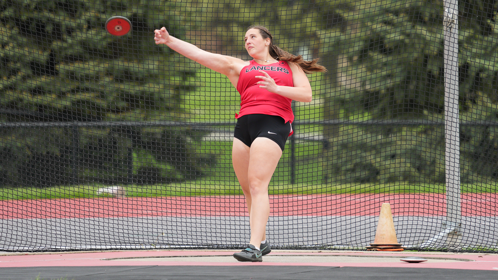 Lanae Crowe TRACK discus 2025