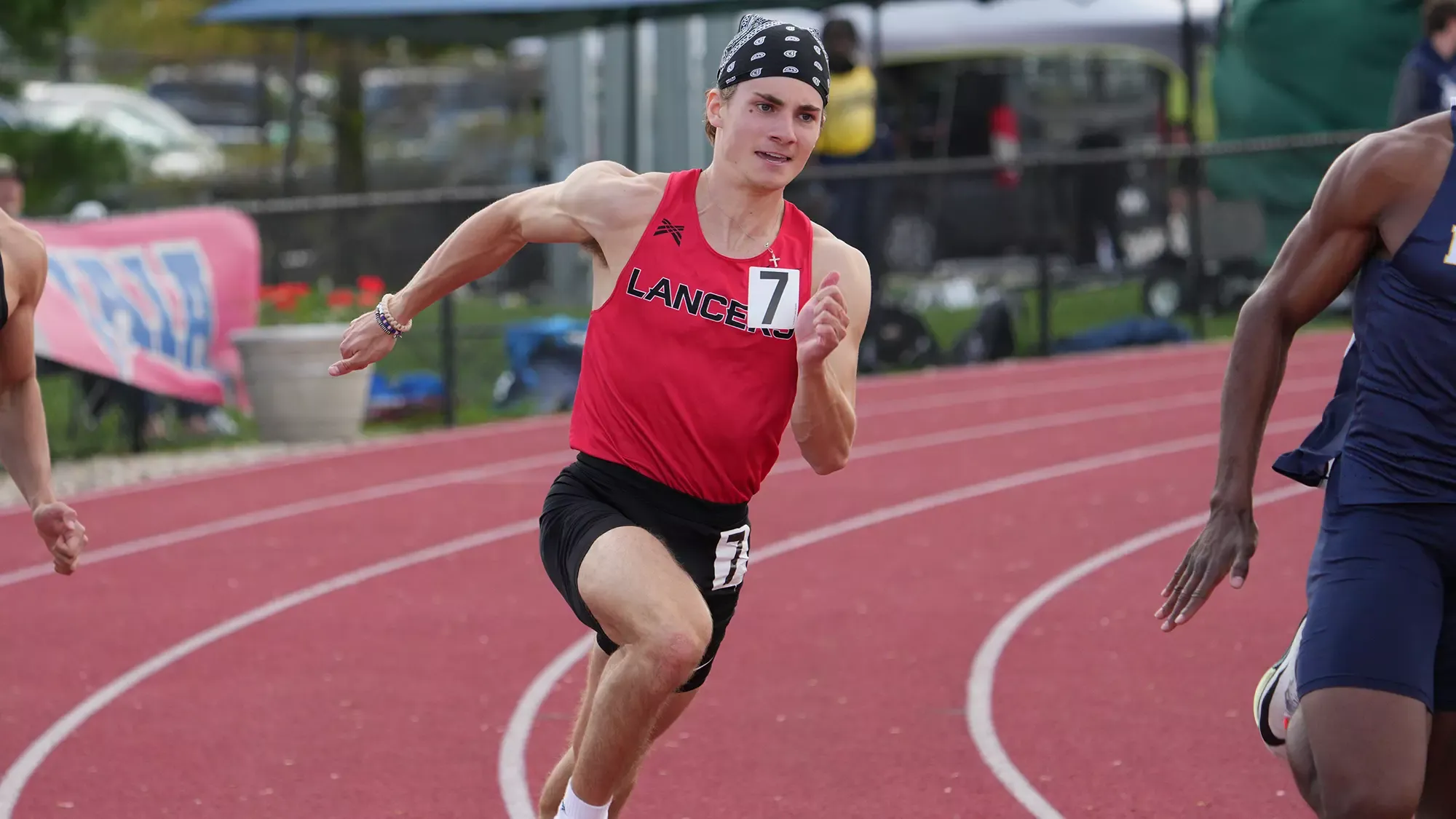 Mick Wright TRACK sprint turn 2025