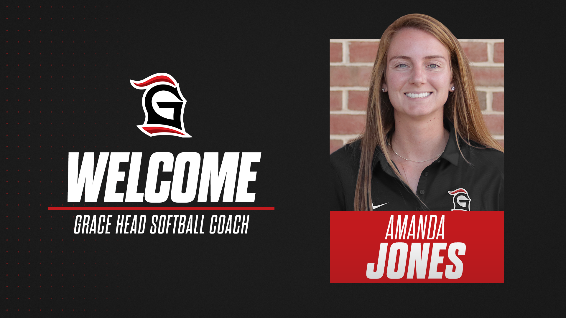 Amanda Jones SB hire 2025
