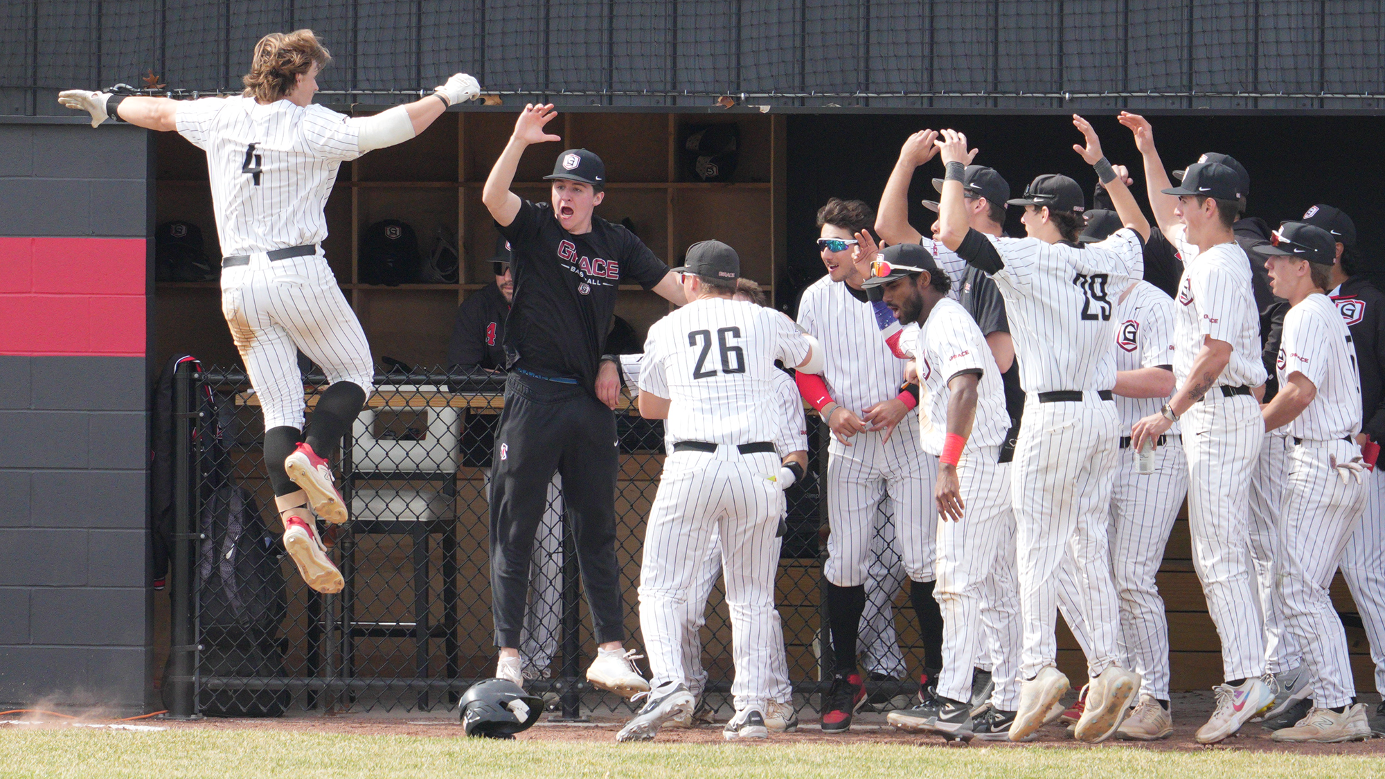 BASE jump home run group ryan stark 2025