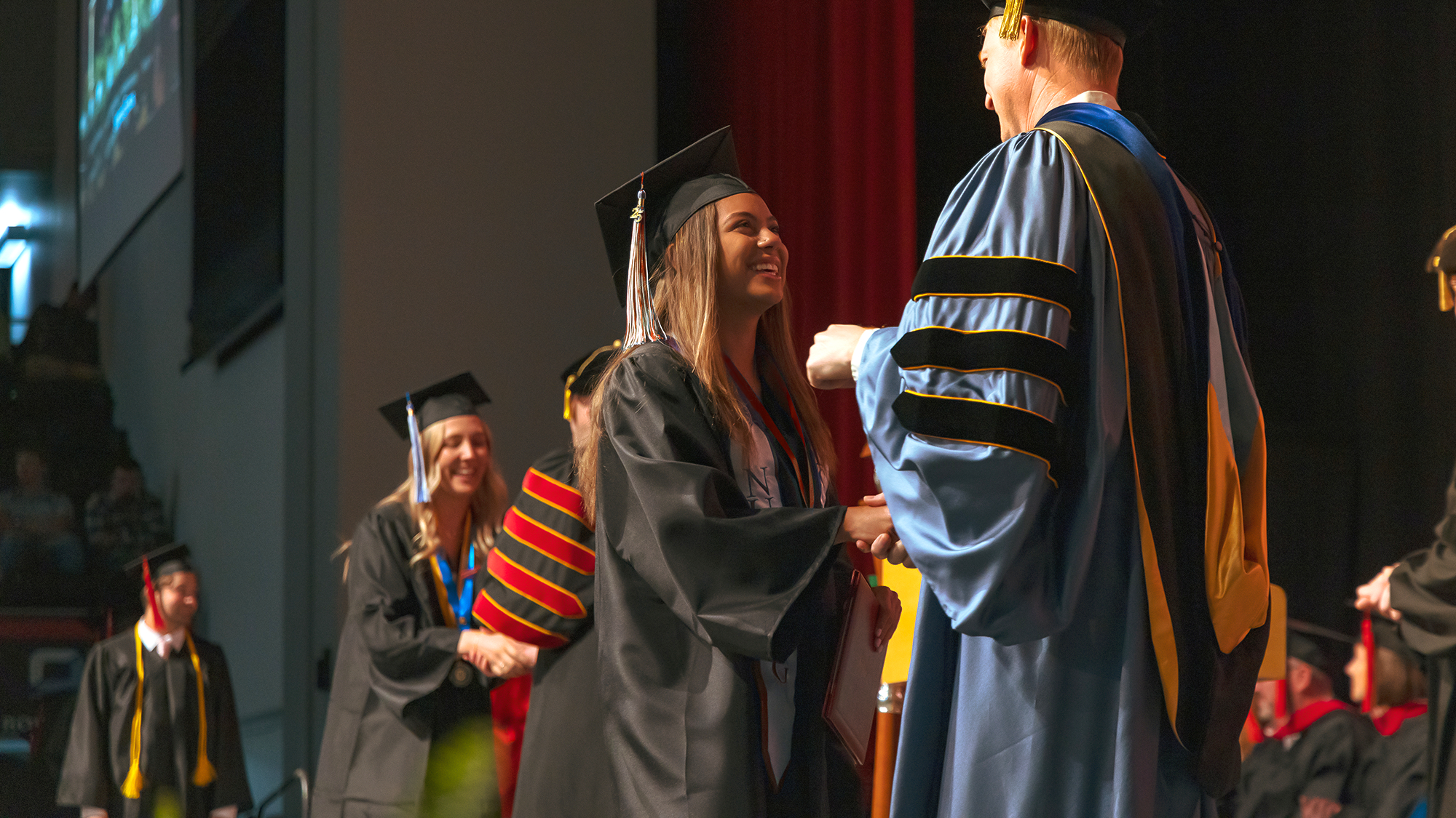 Academics graduation 2025