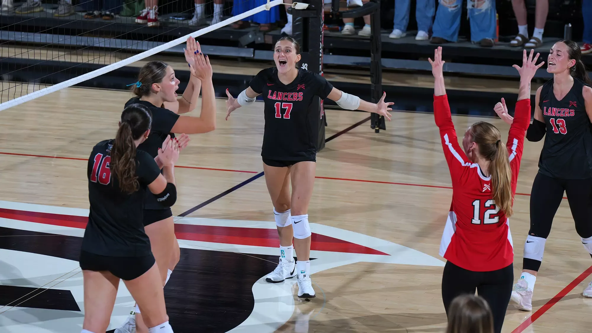 VB big point happy pumped 2025