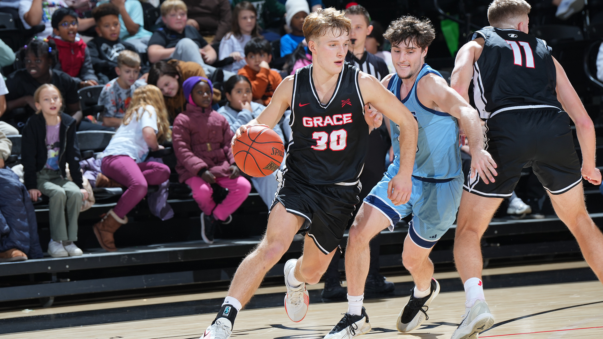 Gage Sefton drive road uniform MBB 2025