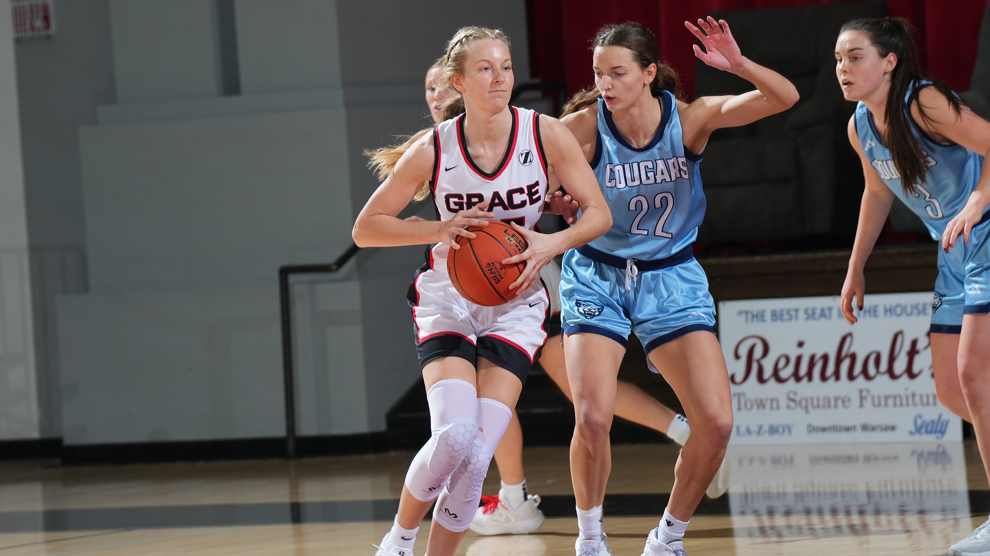 Becca Gerdt WBB pass 2025