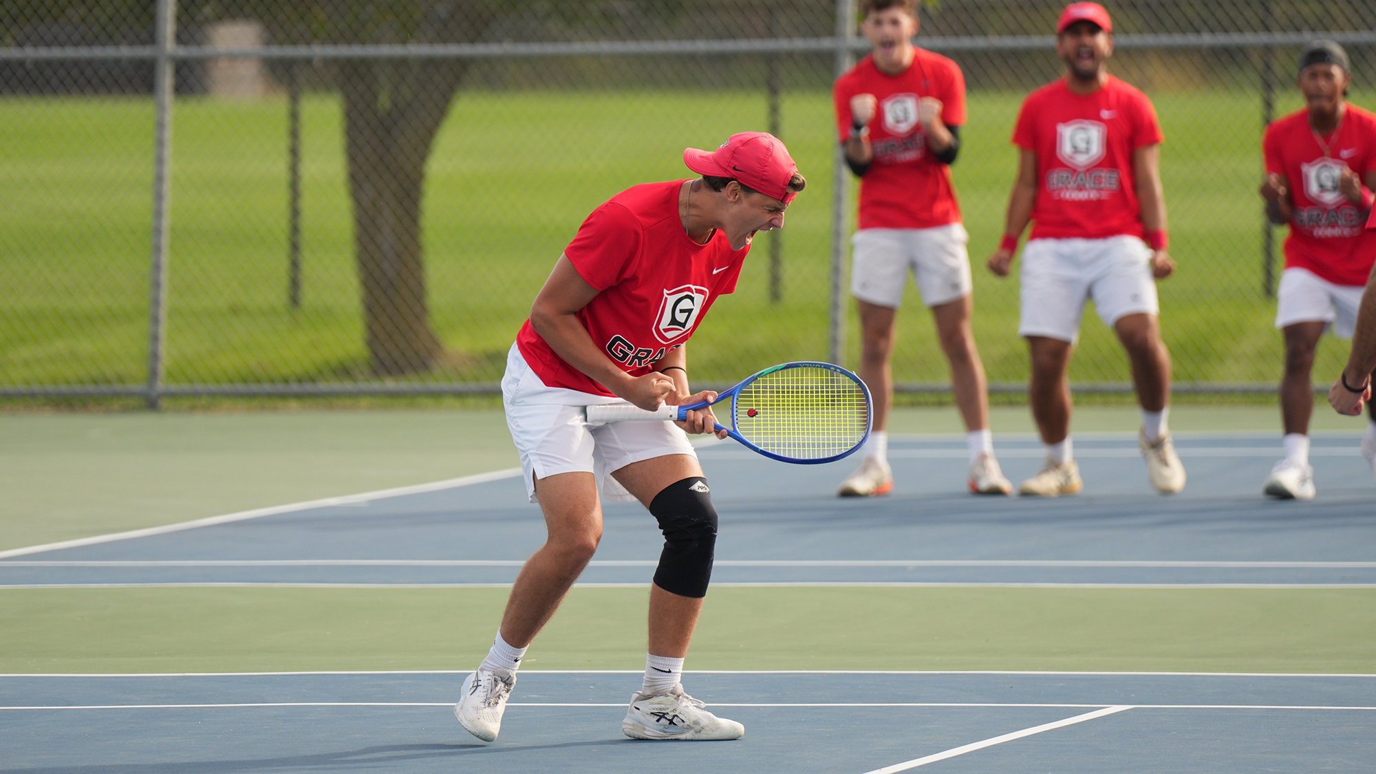 Aurelien Coan pumped MTEN home 2026