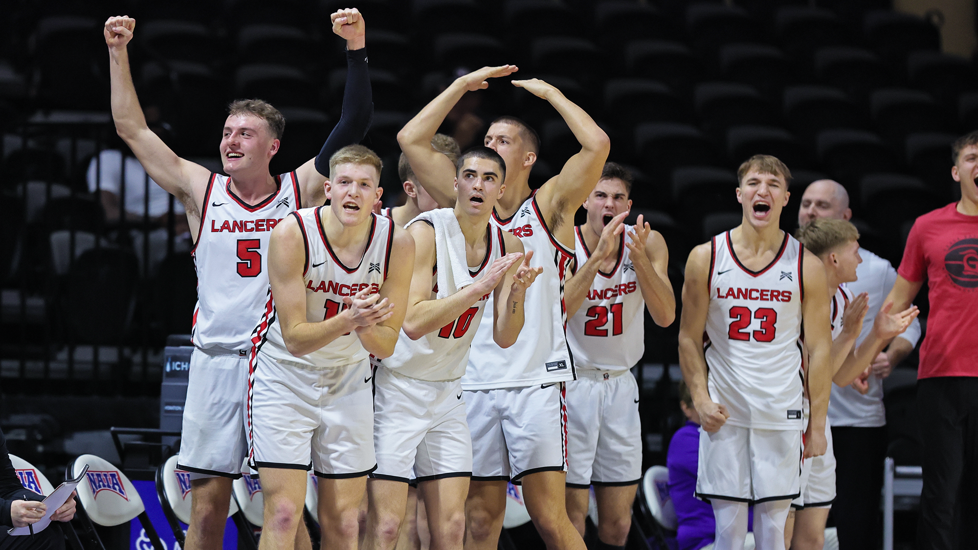 MBB bench pumped Kansas City 2026