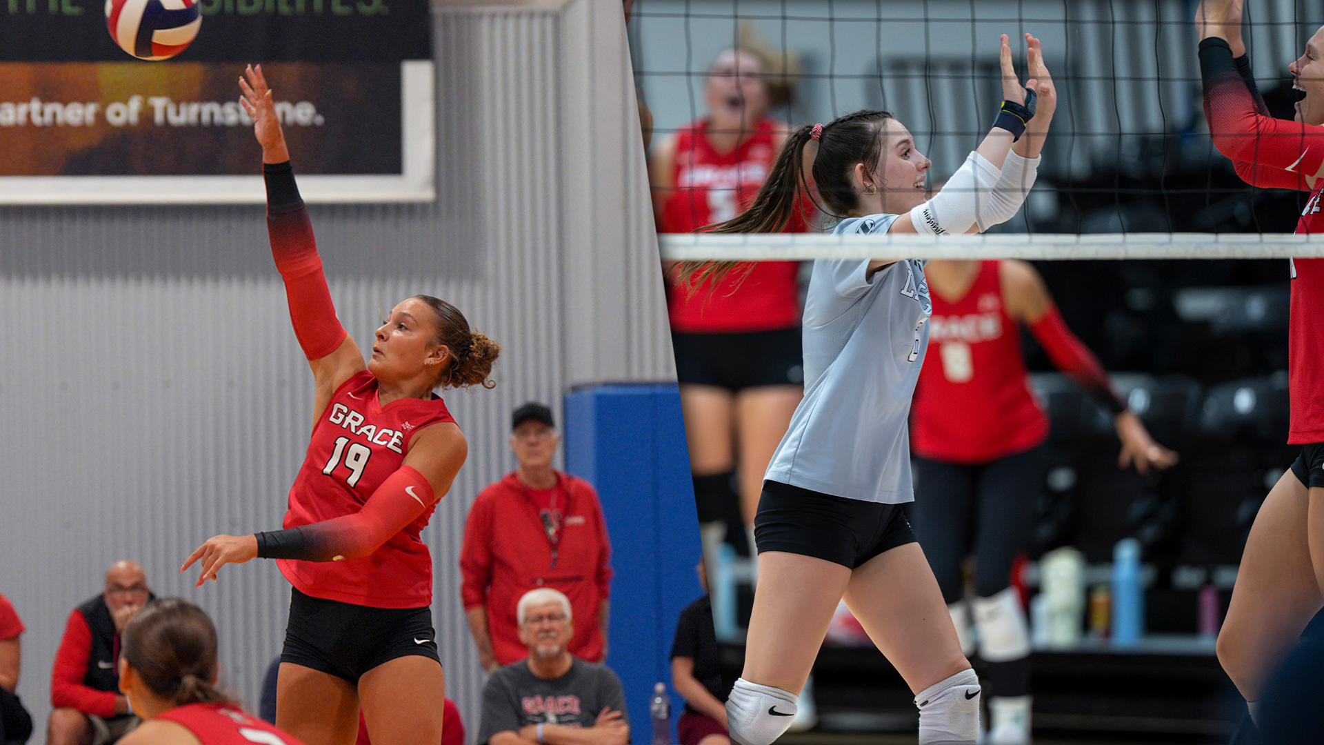 VB duo Molly Hofmann Reagan Owens 2026