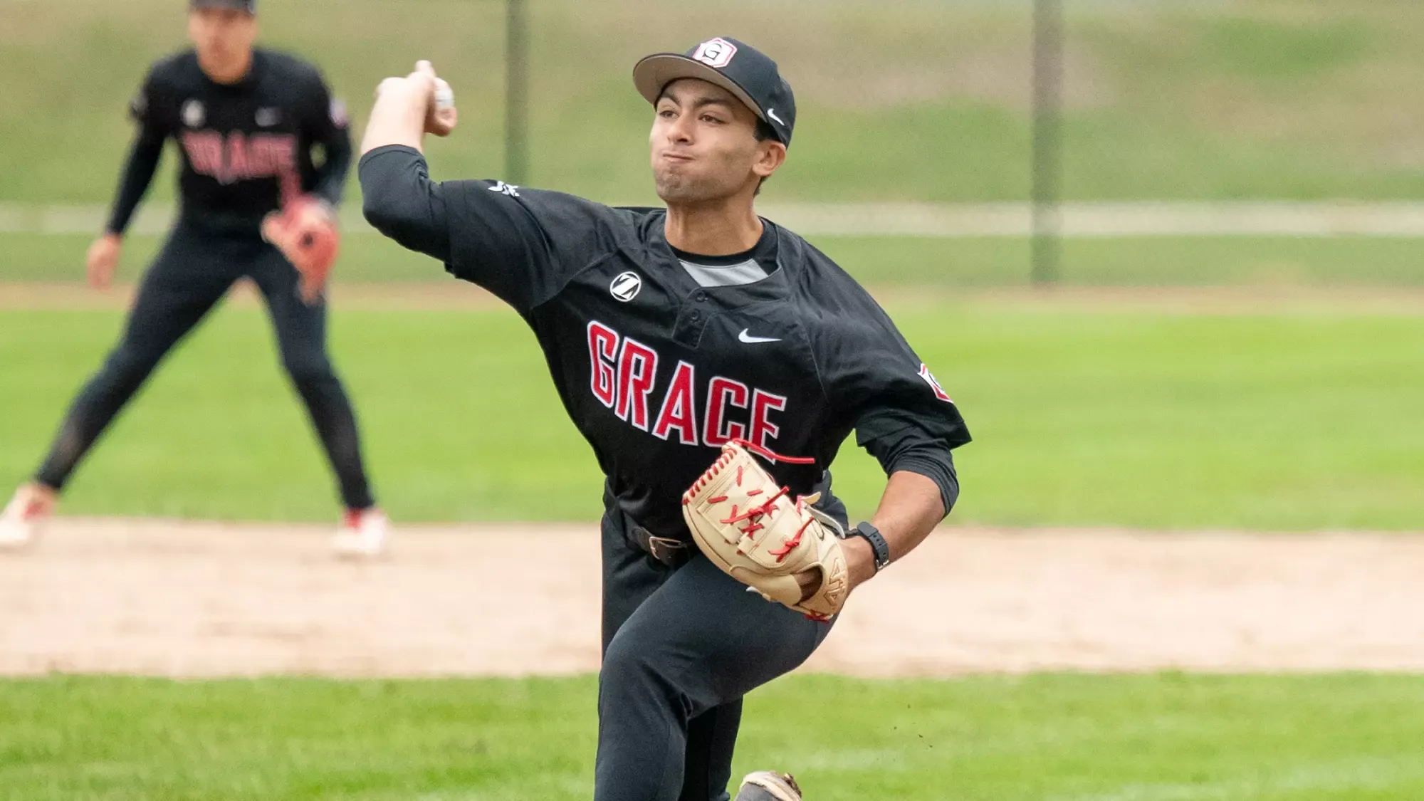 Joey Diaz BASE close pitch 2025