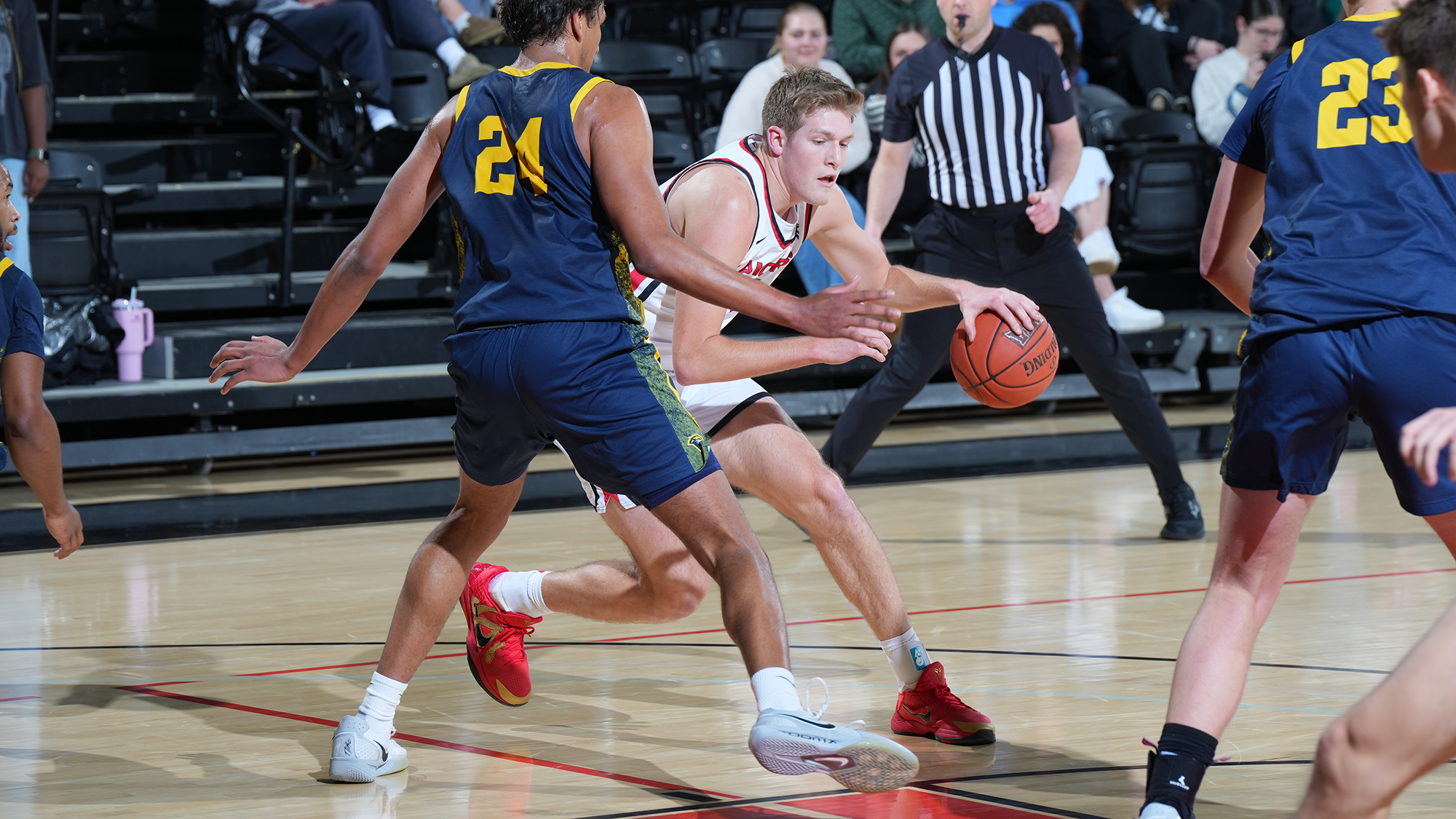 Gavin Betten post advance MBB 2025