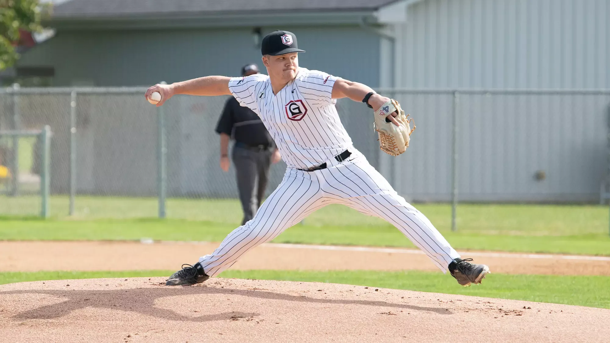 Kyle Showley BASE stretch extend pitch 2025