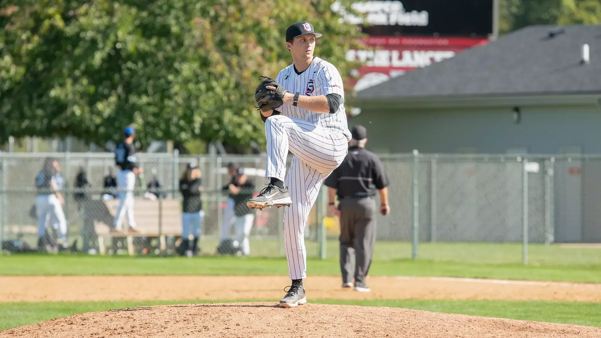 Steen Bellerjeau BASE windup pitch 2025