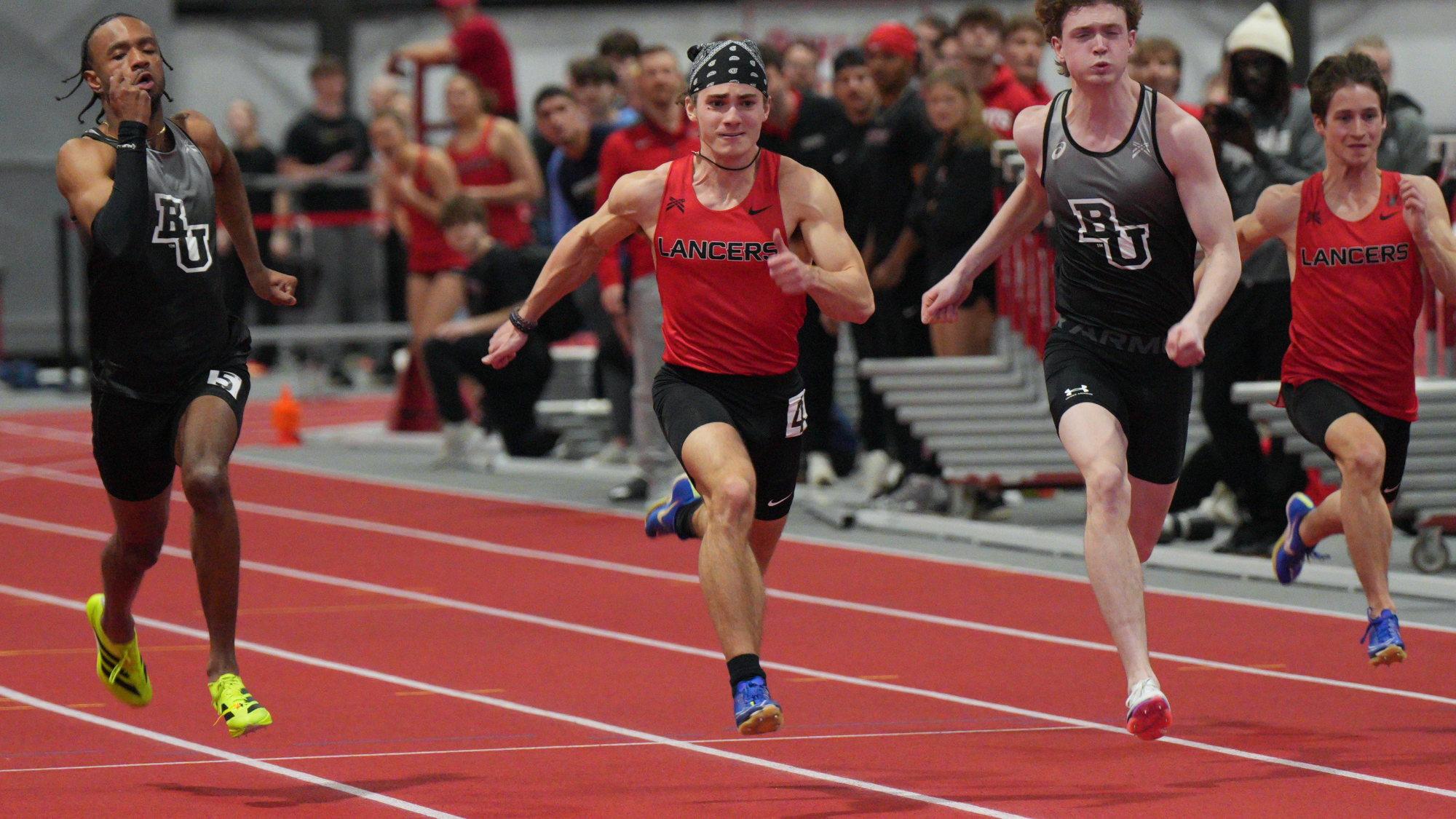 Mick Wright TRACK indoor 2026