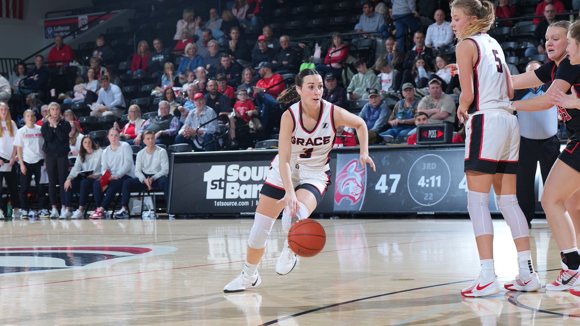 Poynter drive around Sperry