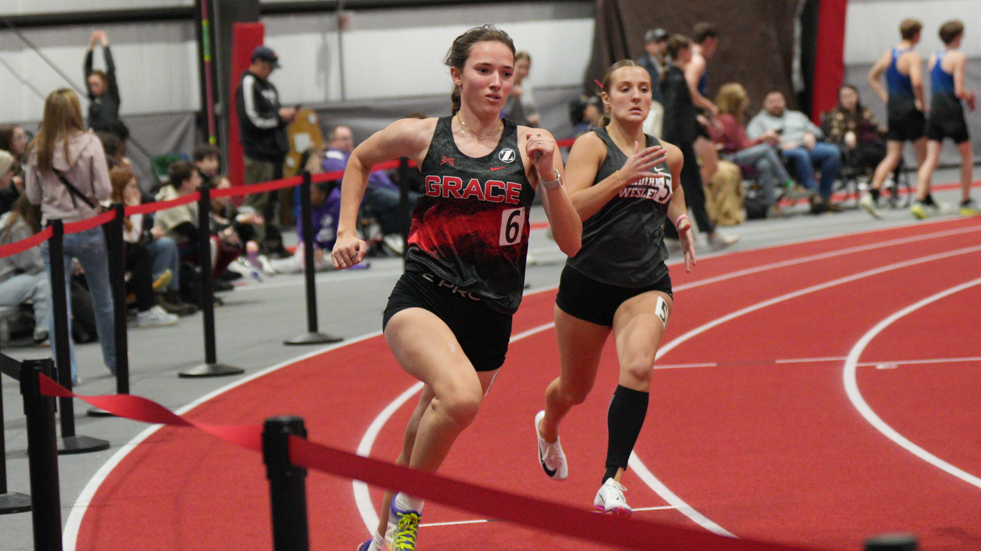Sophie Rupp corner sprint TRACK 2026