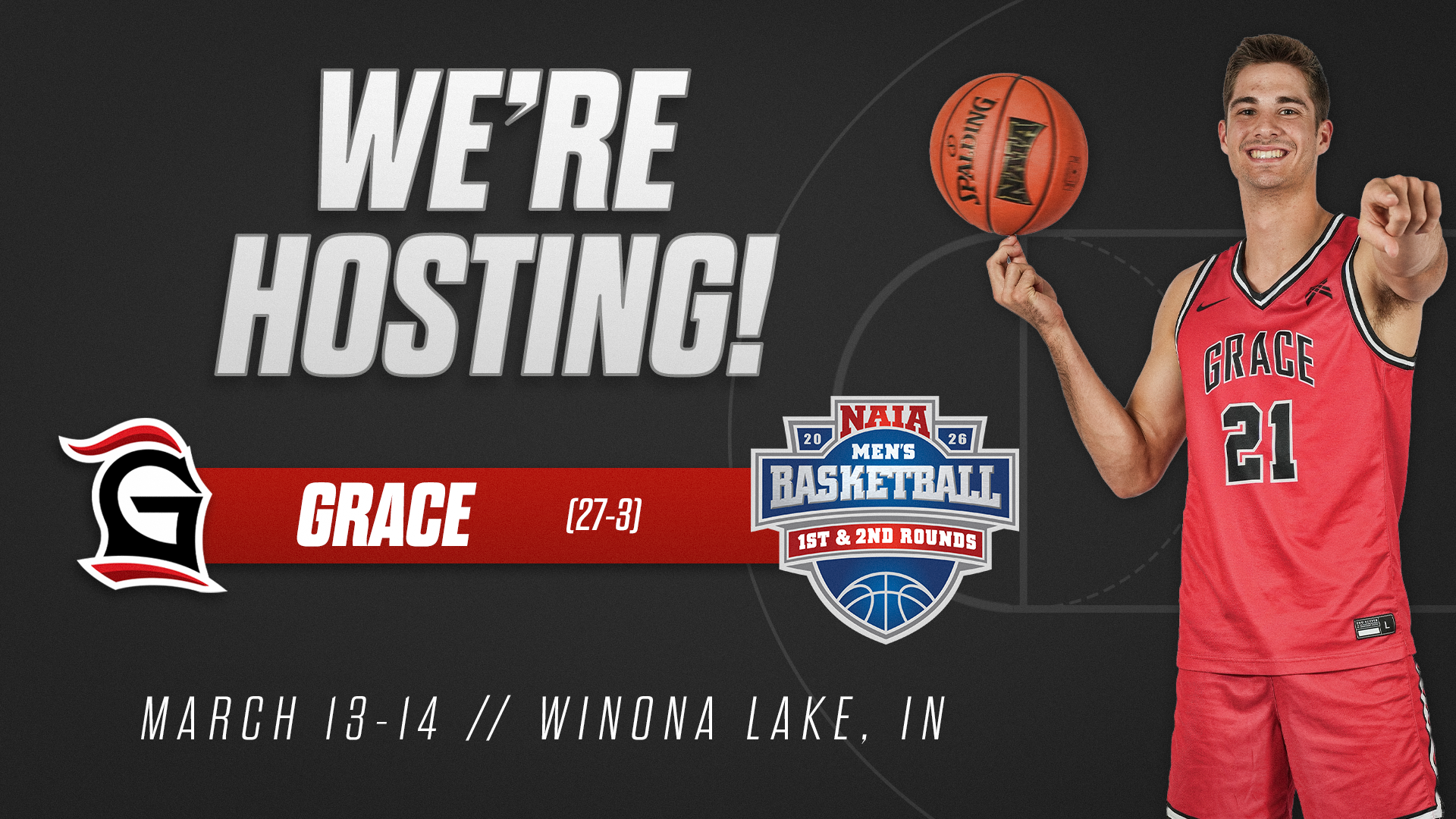 We're Hosting MBB 2026