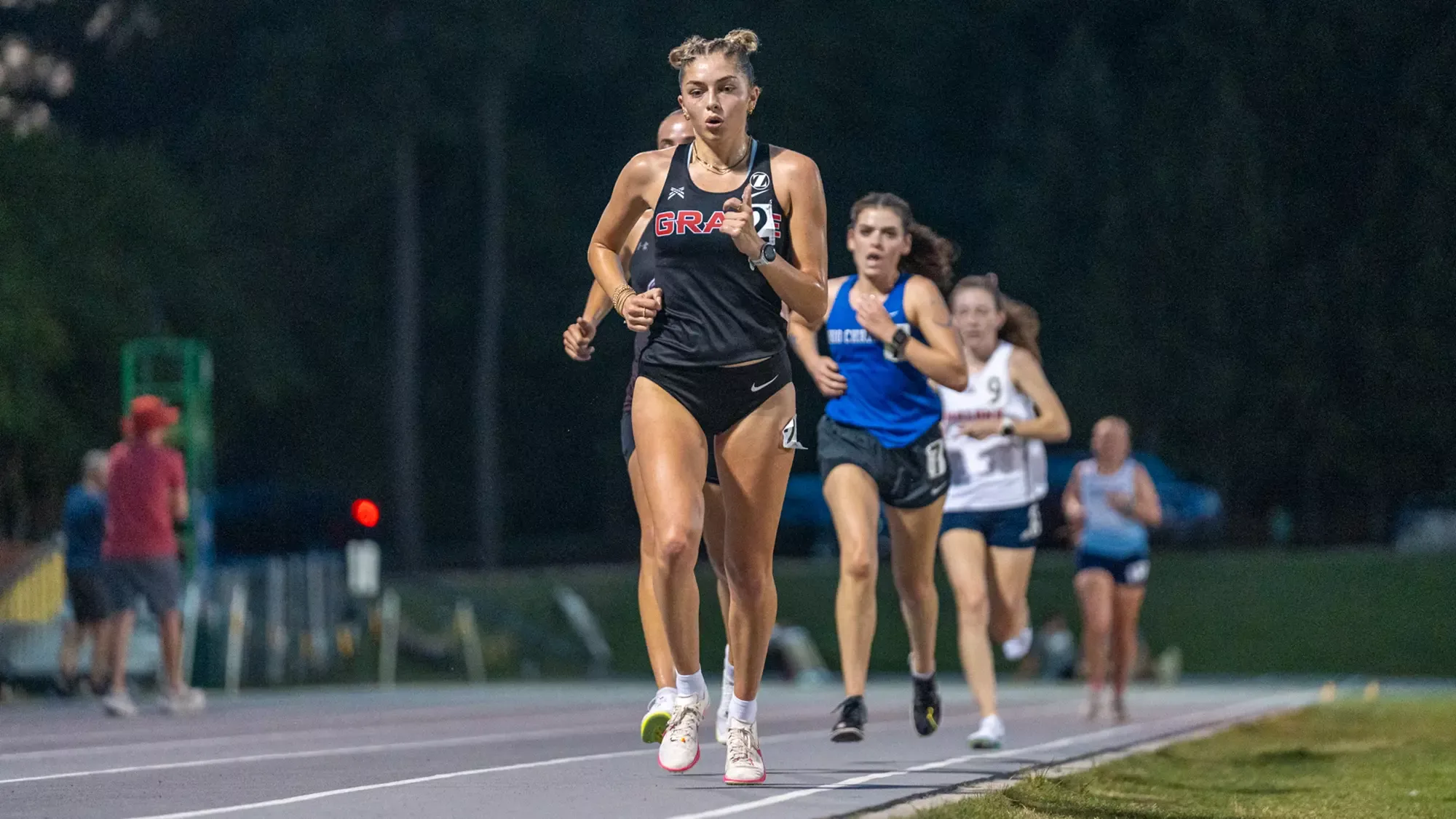 Cece Mitchell TF outdoor lead pack 2025