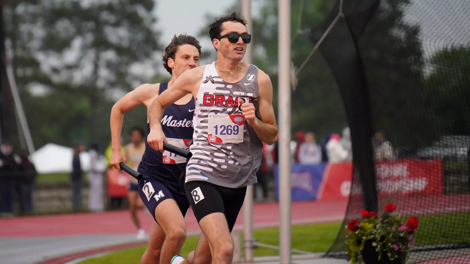 TF outdoor relay 2025