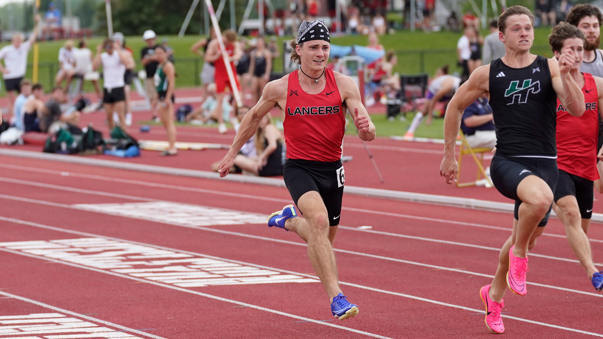 Mick Wright TRACK 2025