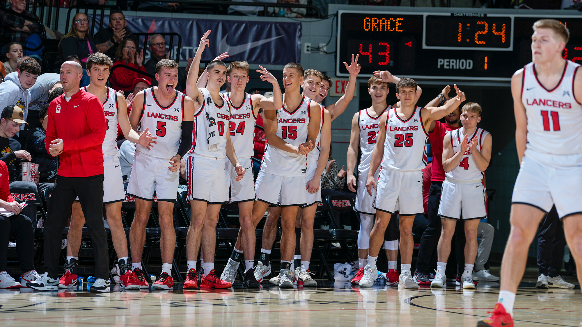 MBB bench pumped 2026