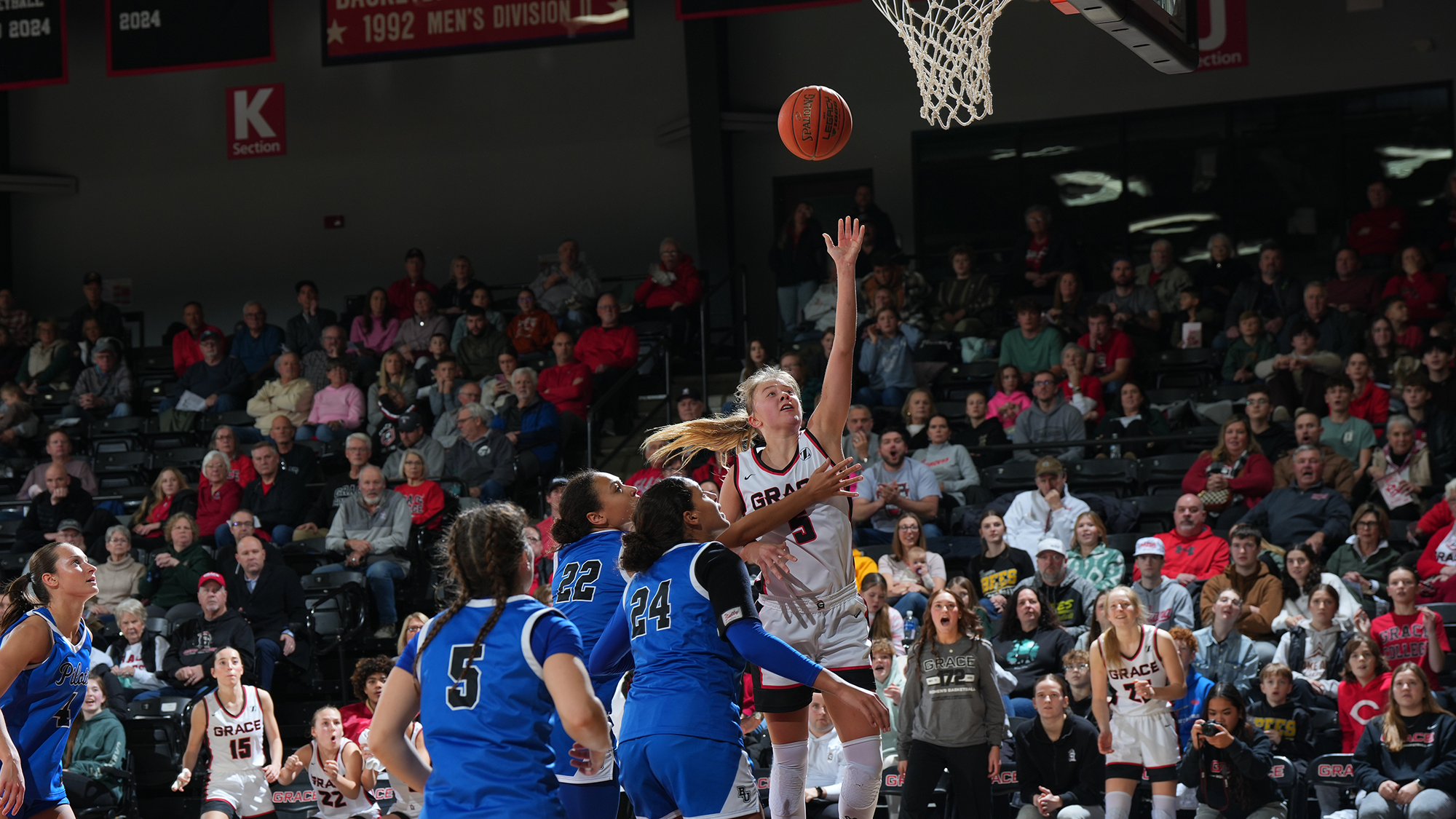 Sperry Lefty Layup