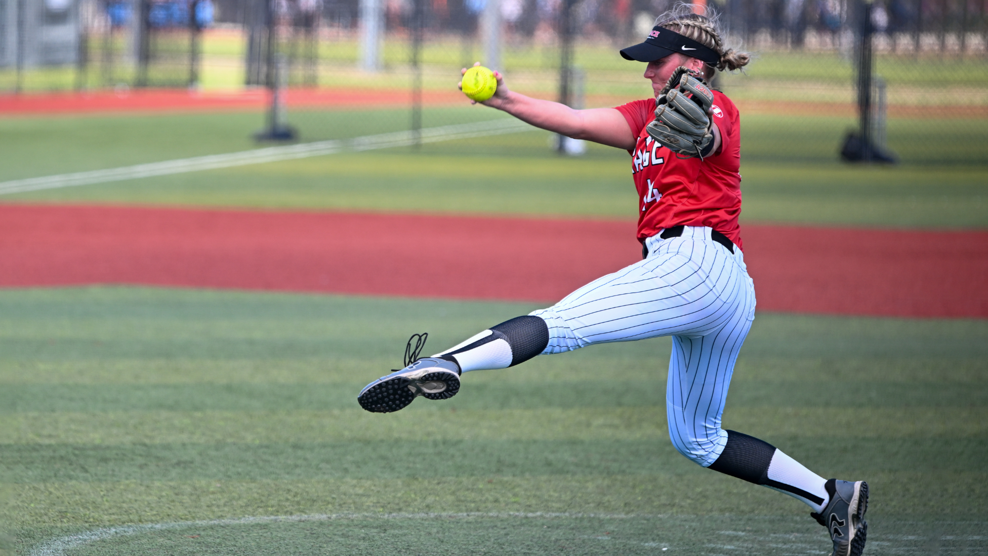 Huff pitch Fla