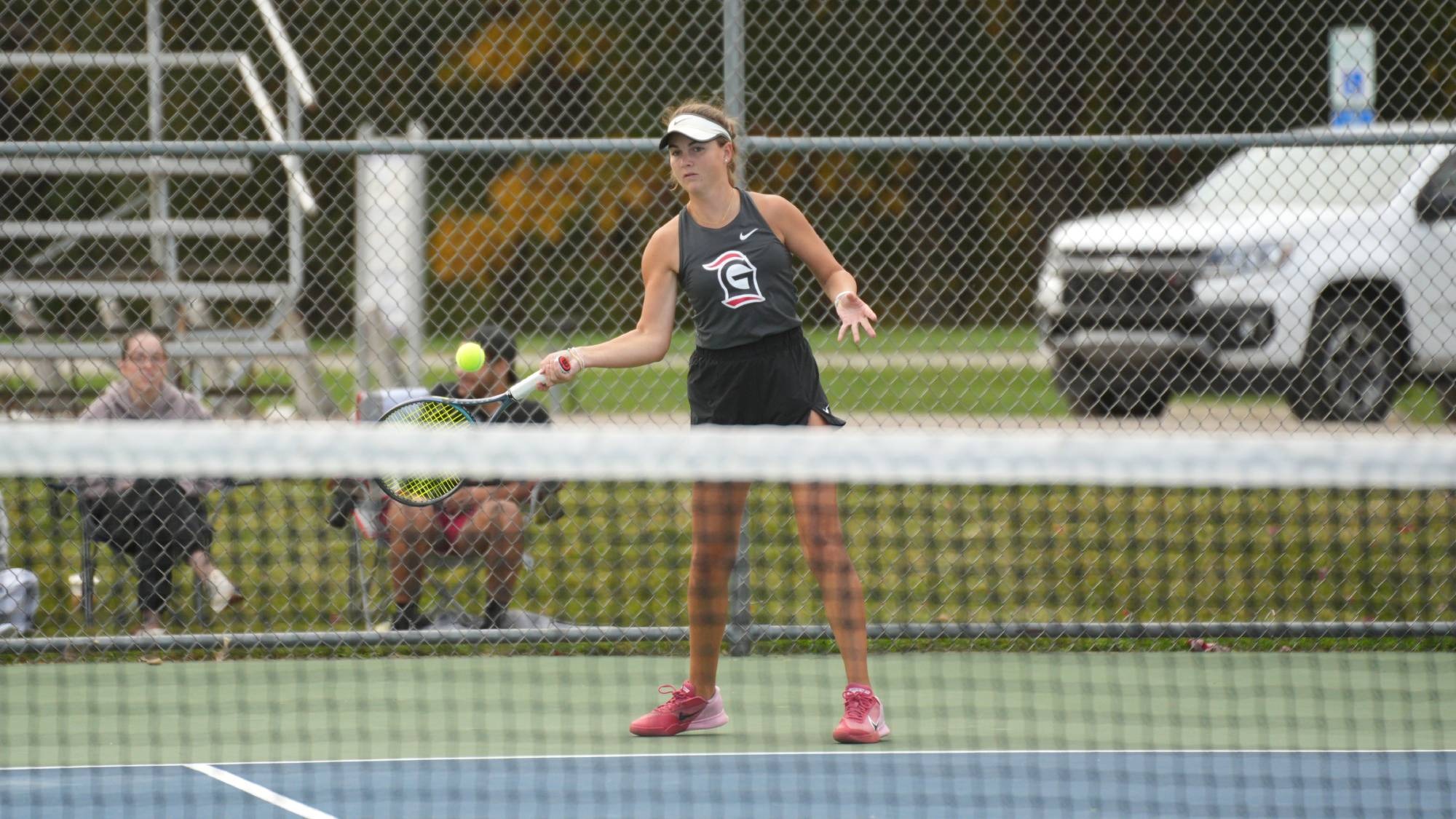 Faith Valentine WTEN hold swing calm 2025