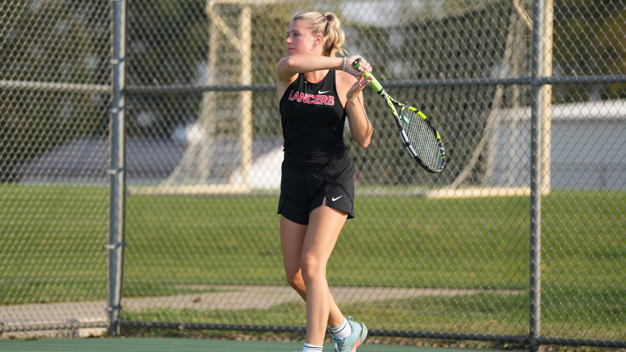 Molli Runestad WTEN hold shot 2026