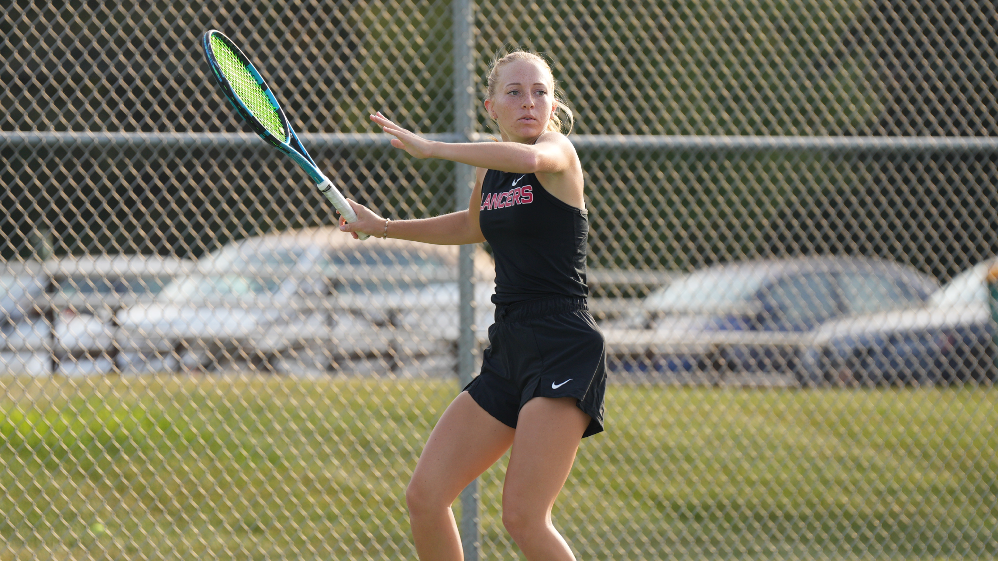 Landry Schrock preshot WTEN 2025