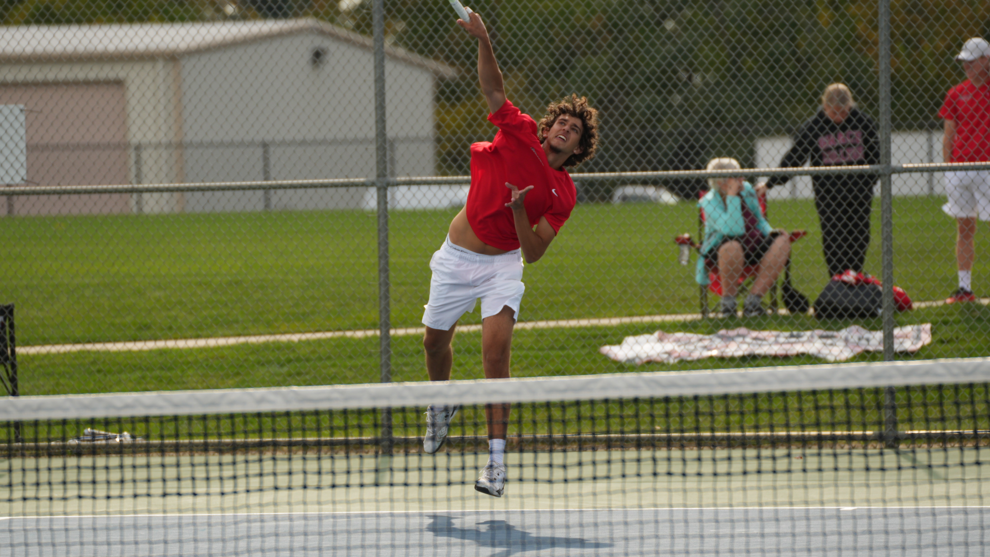 Manuel Marques MTEN serve 2025