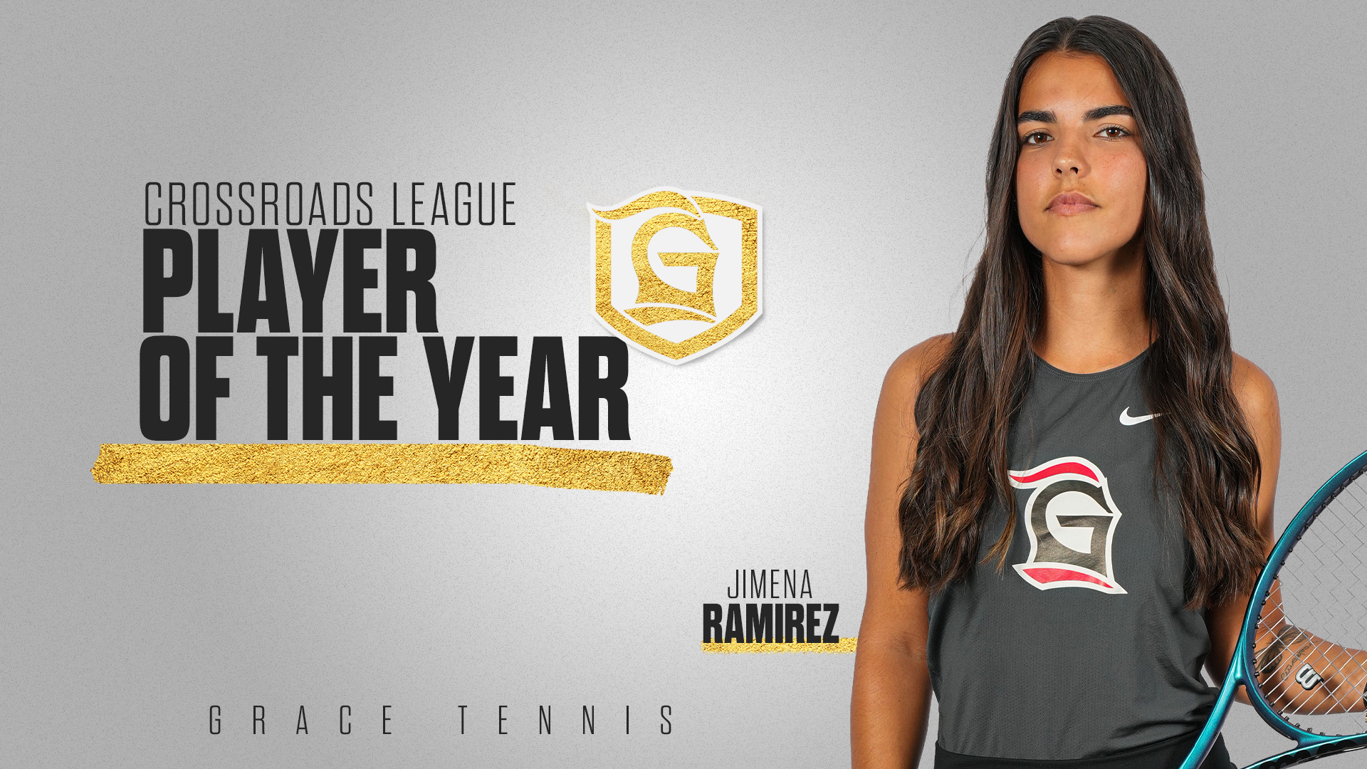 Jimena Ramirez WTEN Player of the Year 2026