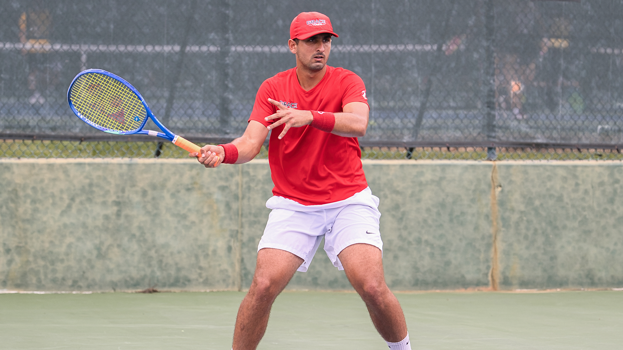 Benjamin Rahine MTEN naia 2026