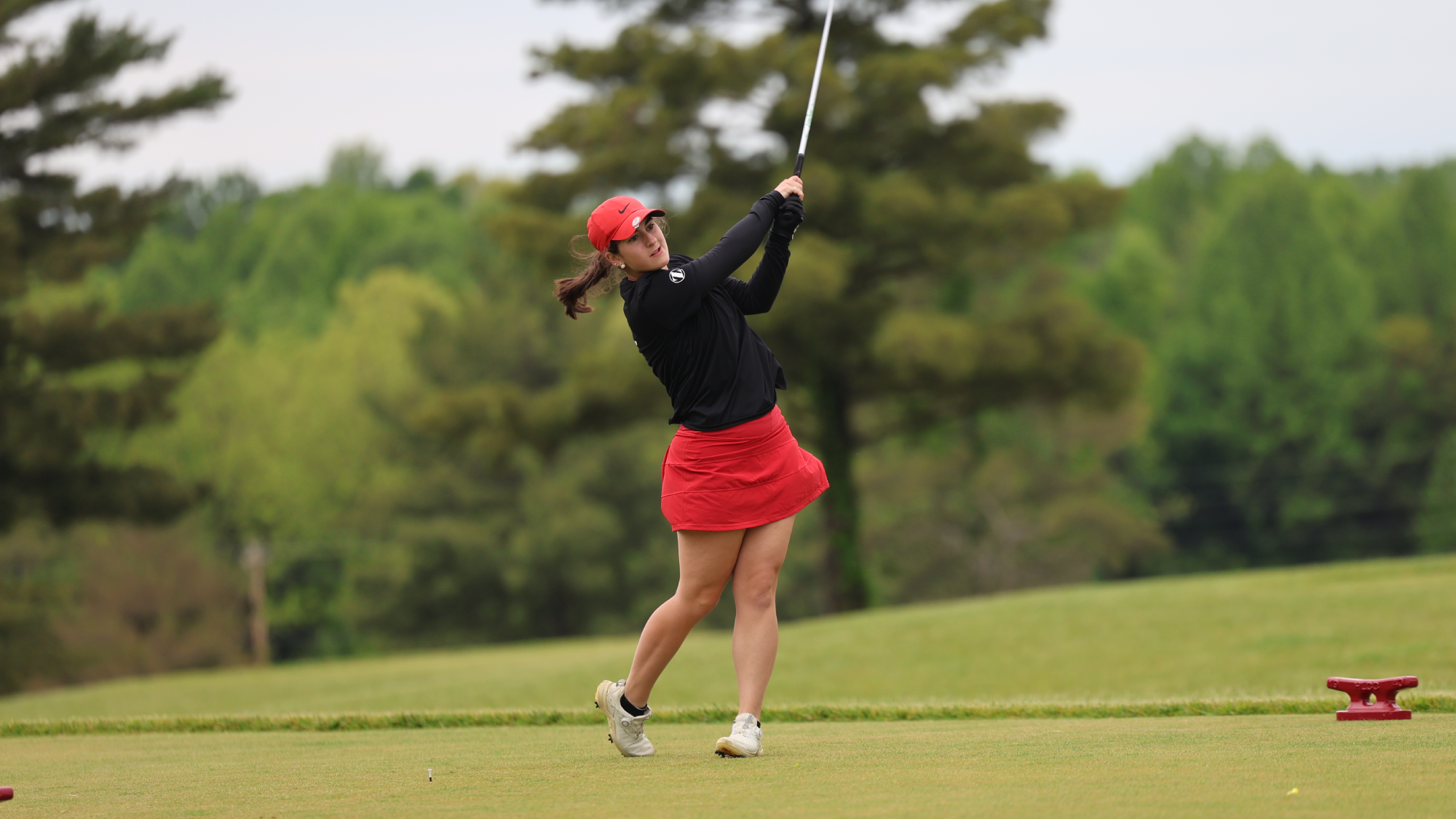 Brette Hanavan WGOLF swing CL championships 2026