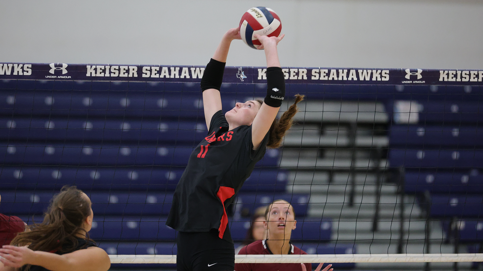 Carsyn Witt VB set away 2026