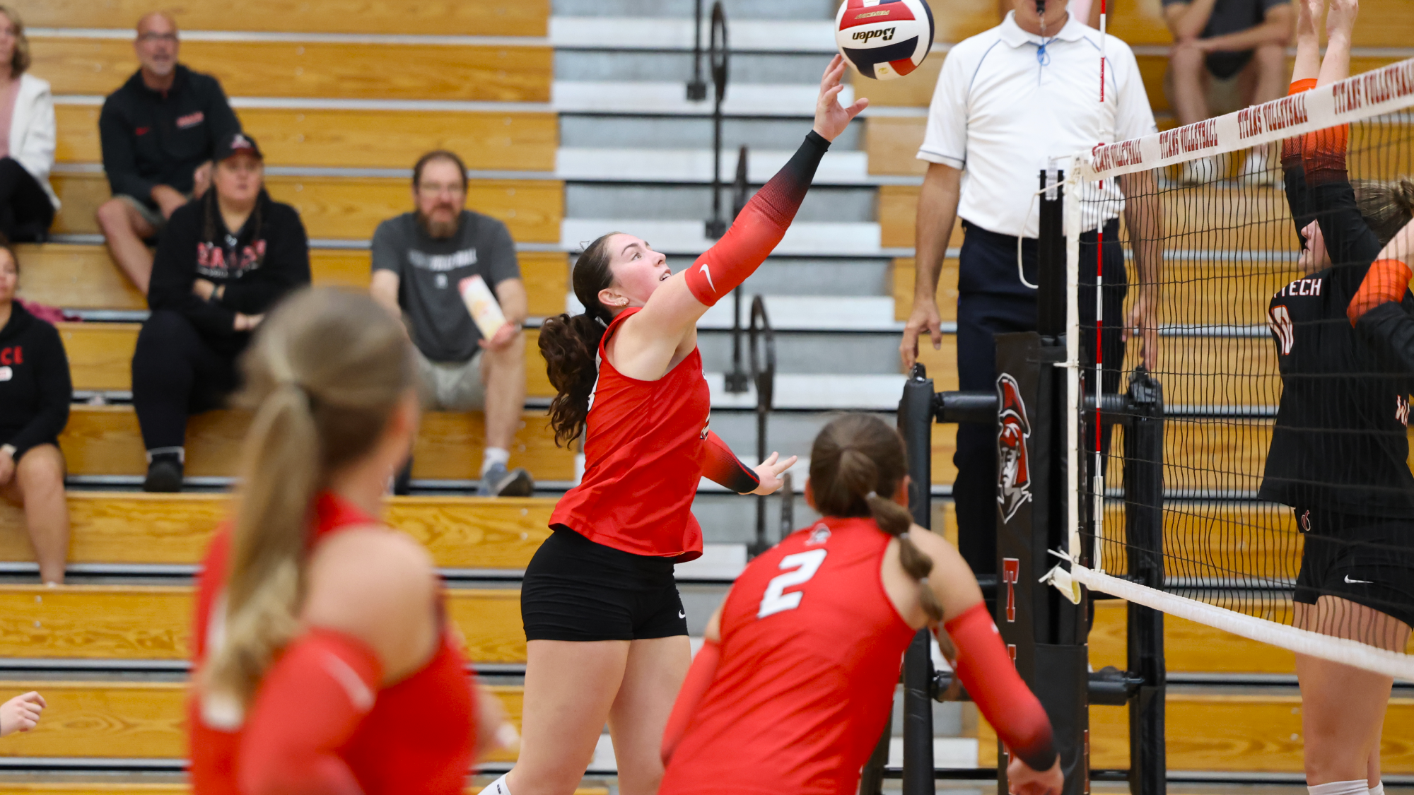 Anna Elkin VB touch attack iusb 2026