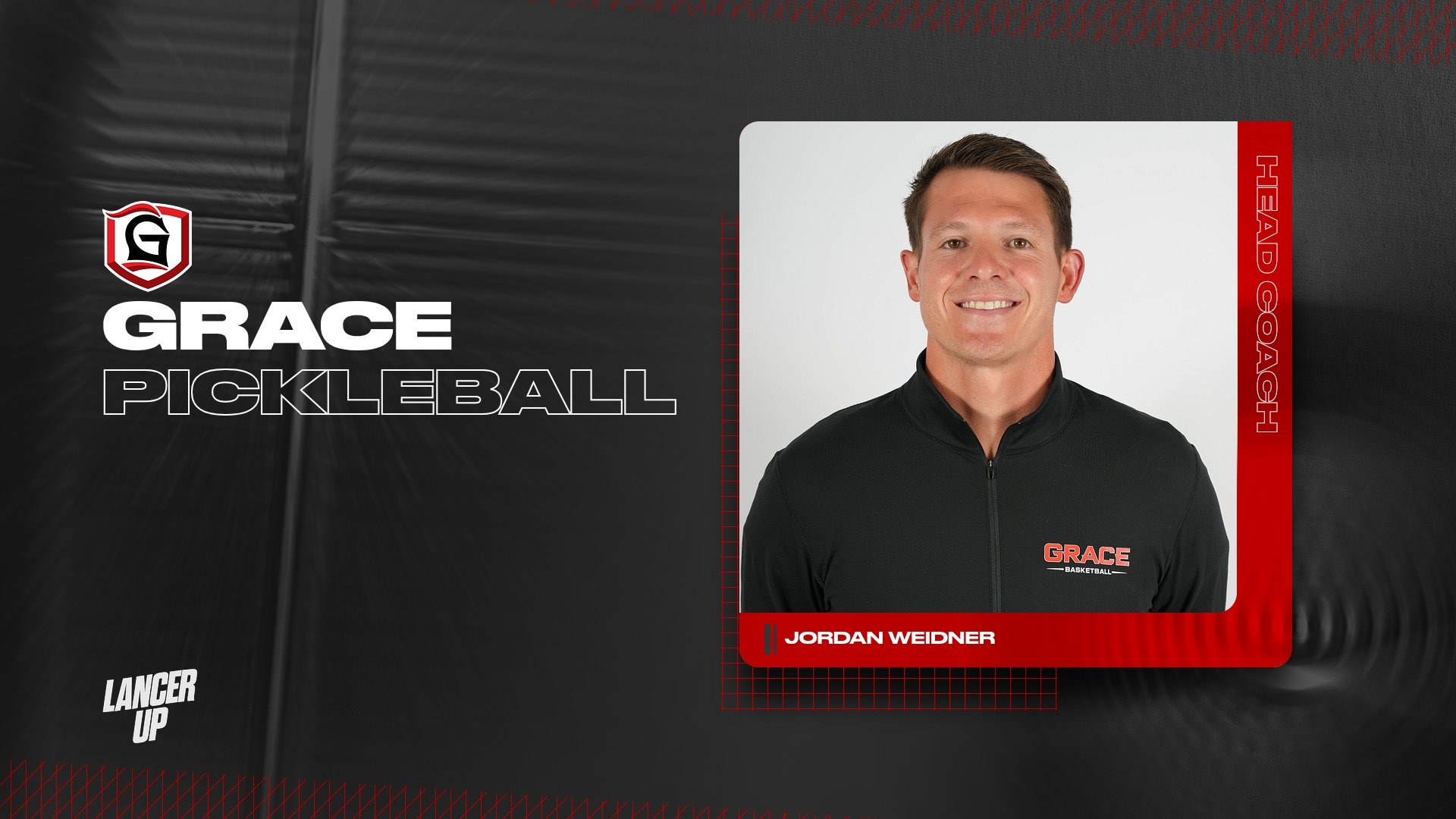 Grace Pickleball Jordan Weidner 