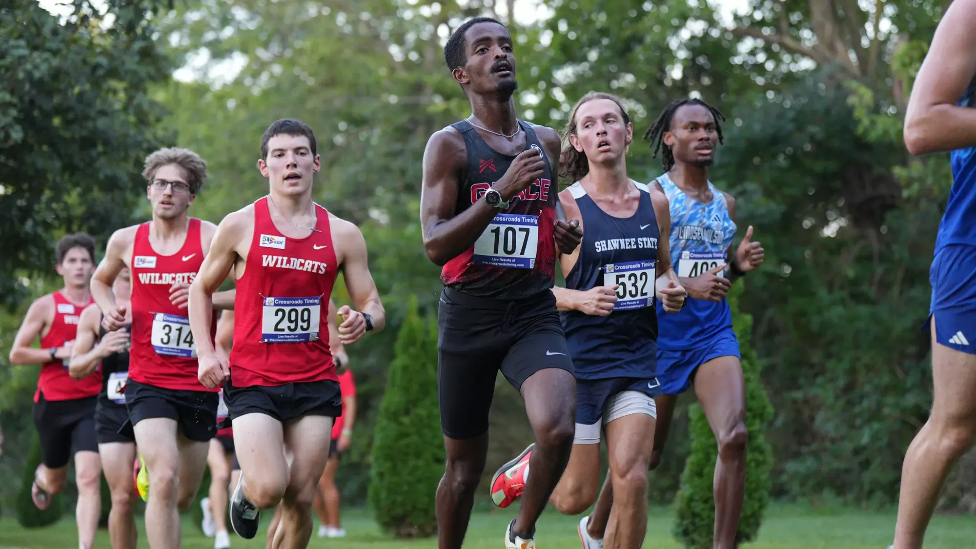 MXC dark uniform race 2026