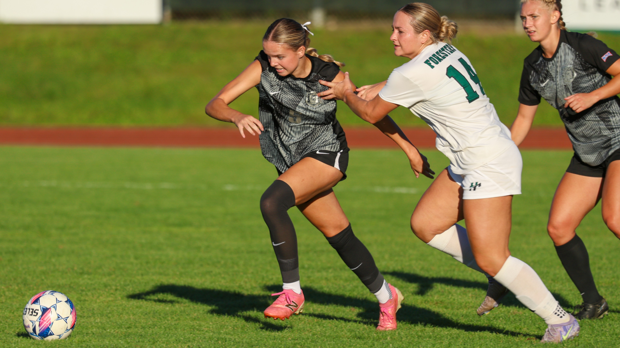 Jaylin Young WSOC advance through foul 2026