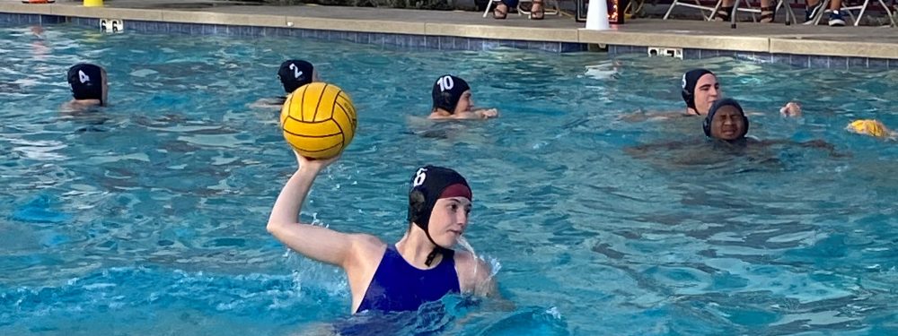 water polo mens vs nau