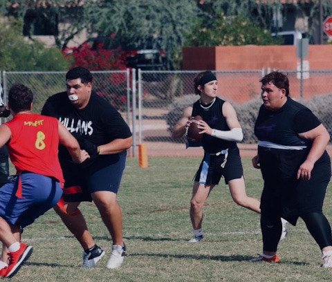 GCU Flag Football Week 4 2022 CROPPED