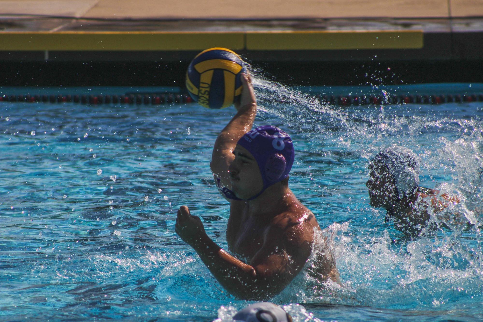 Beau Merritt vs. San Diego State