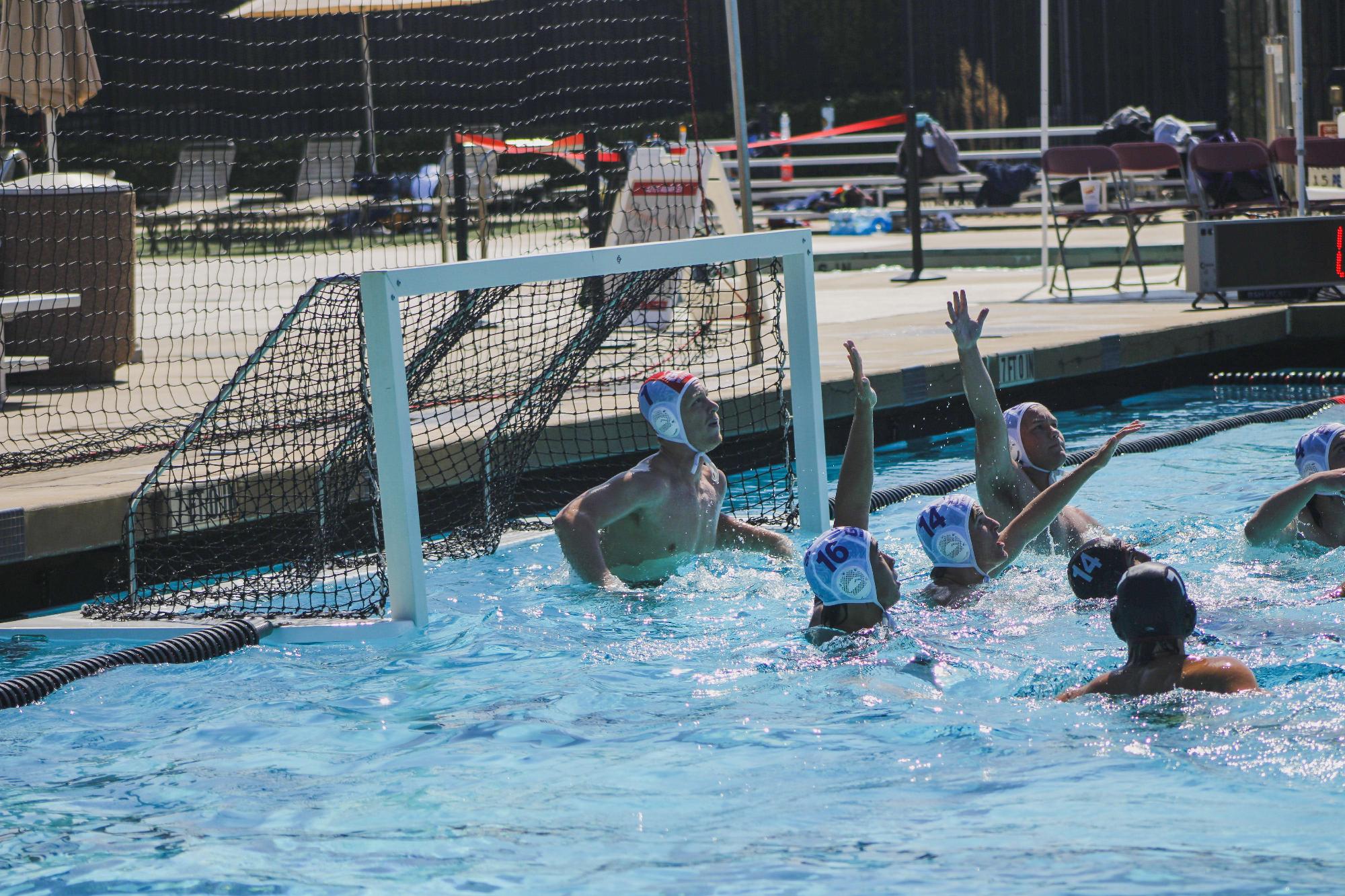 GCU Water Polo vs. ASU