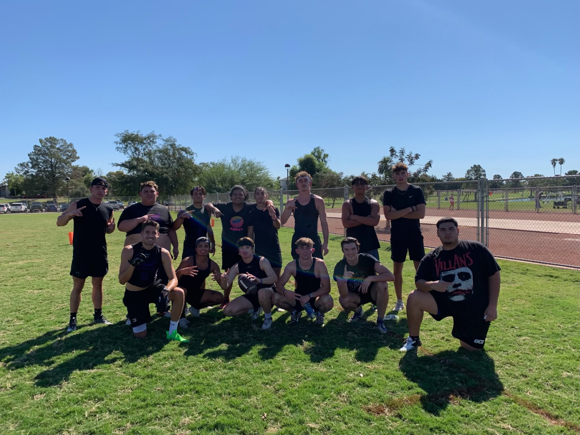GCU Flag Football Week 3 2022